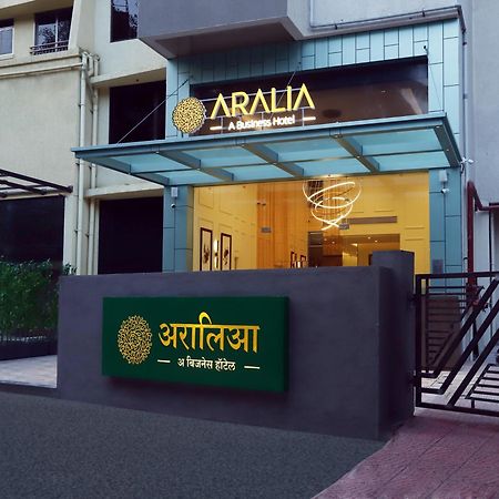 Aralia - A Business Hotel, Midc Andheri East Mumbai Exterior photo