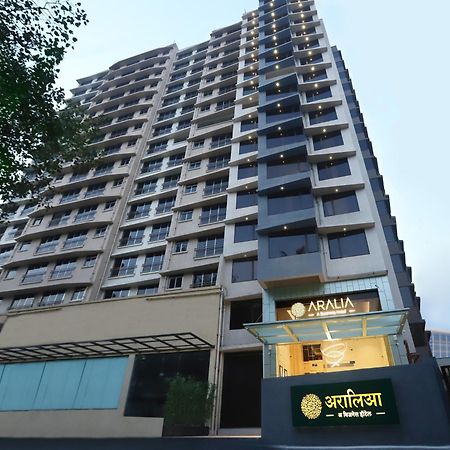 Aralia - A Business Hotel, Midc Andheri East Mumbai Exterior photo